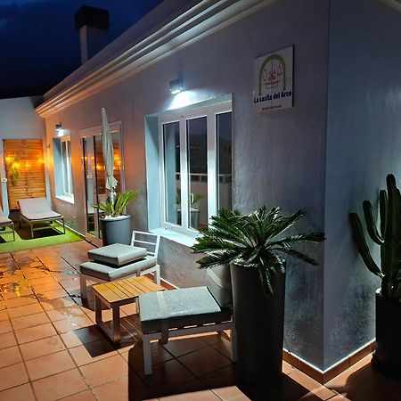 La Casita del Arco Ático Apartamento San Pedro  Exterior foto
