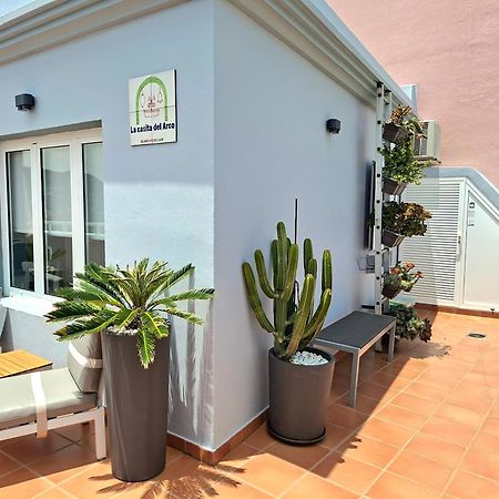 La Casita del Arco Ático Apartamento San Pedro  Exterior foto