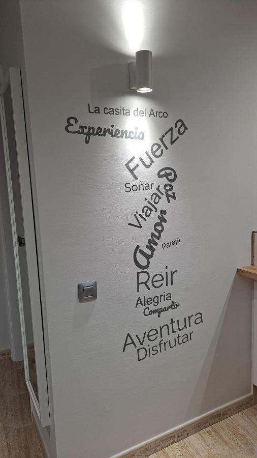 La Casita del Arco Ático Apartamento San Pedro  Exterior foto
