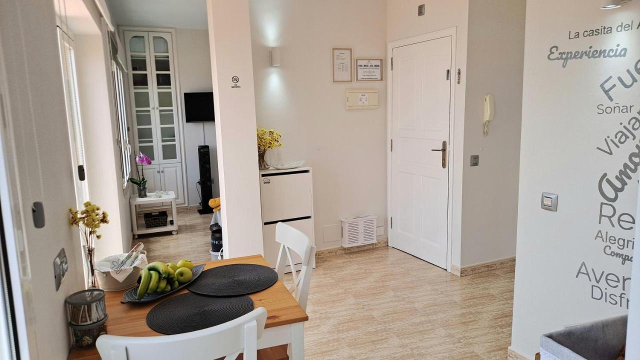 La Casita del Arco Ático Apartamento San Pedro  Exterior foto