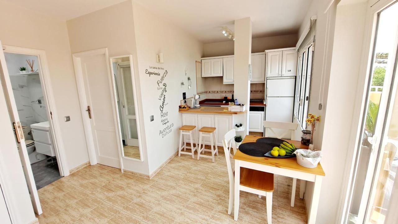 La Casita del Arco Ático Apartamento San Pedro  Exterior foto