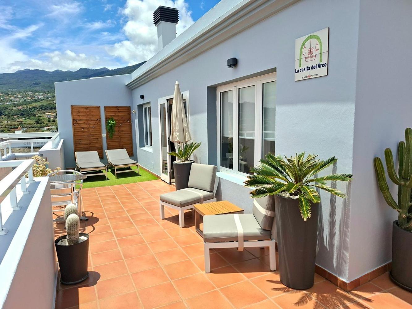 La Casita del Arco Ático Apartamento San Pedro  Exterior foto