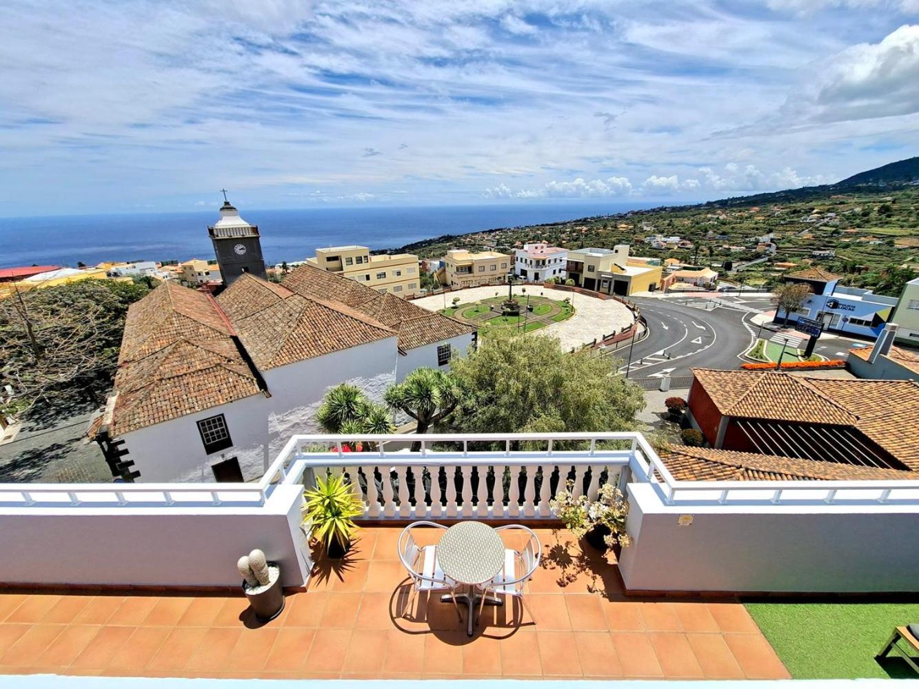 La Casita del Arco Ático Apartamento San Pedro  Exterior foto