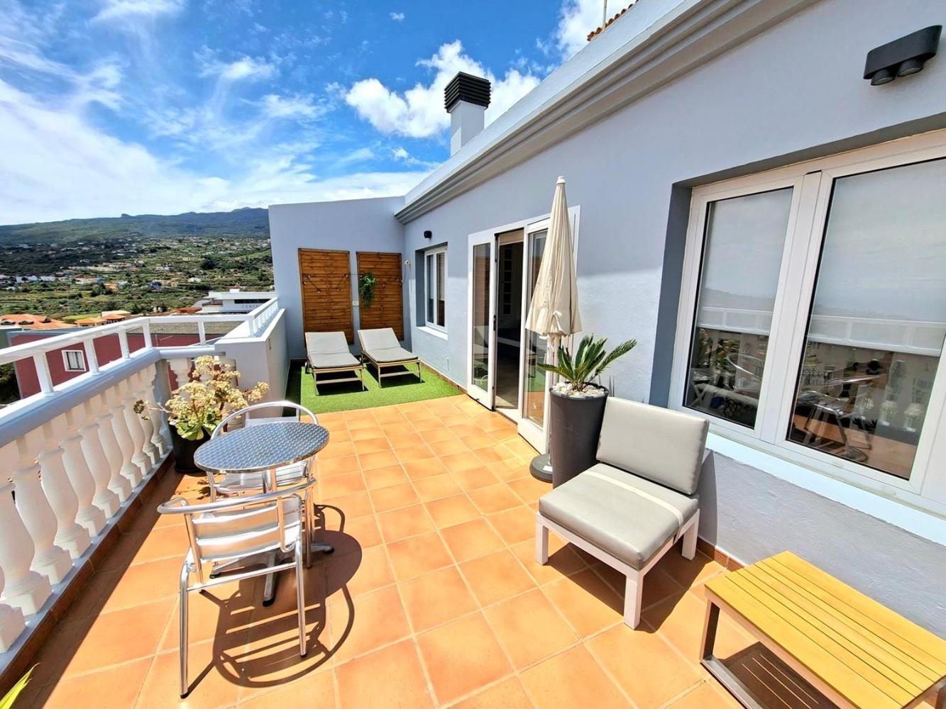 La Casita del Arco Ático Apartamento San Pedro  Exterior foto