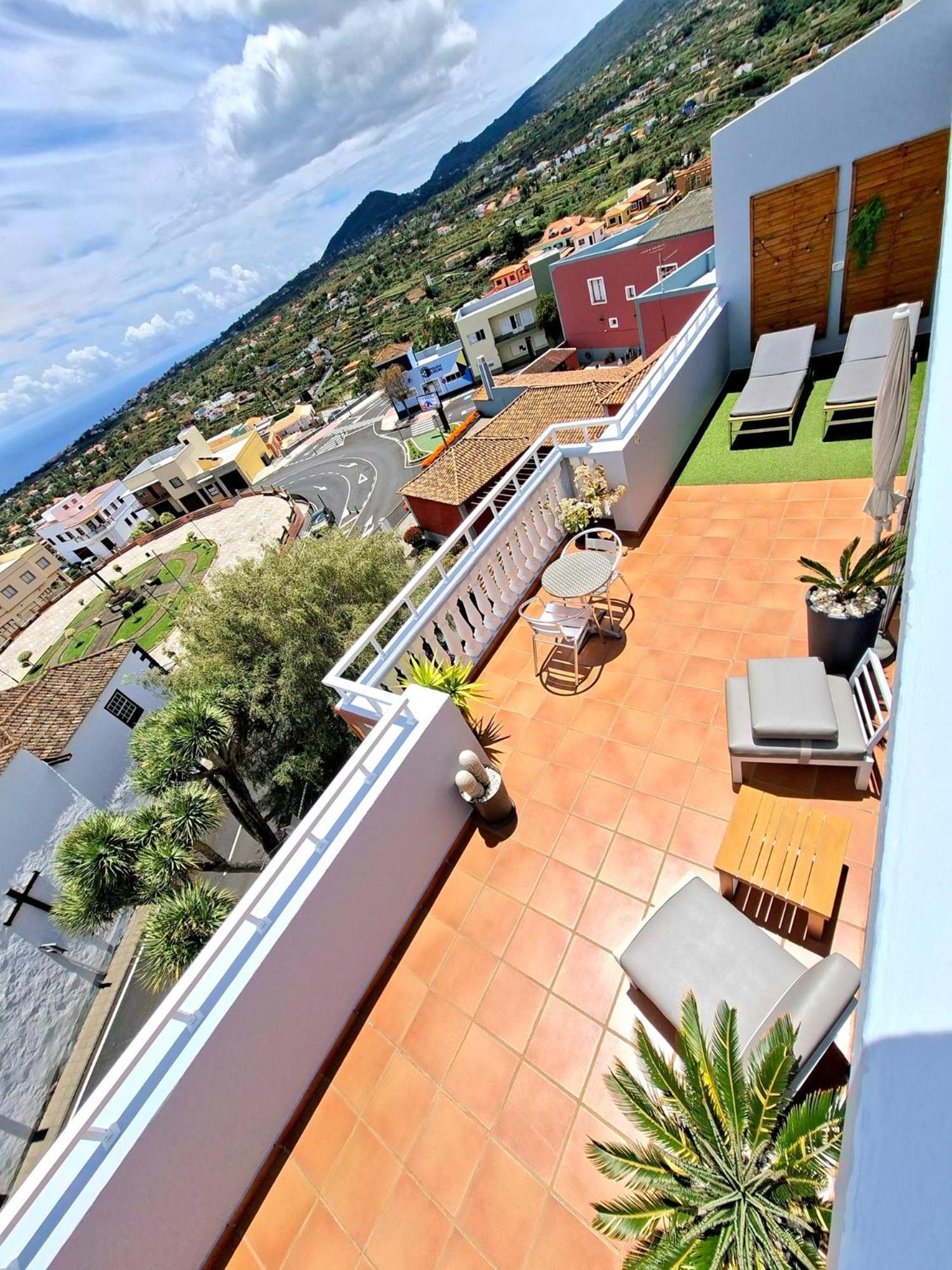 La Casita del Arco Ático Apartamento San Pedro  Exterior foto