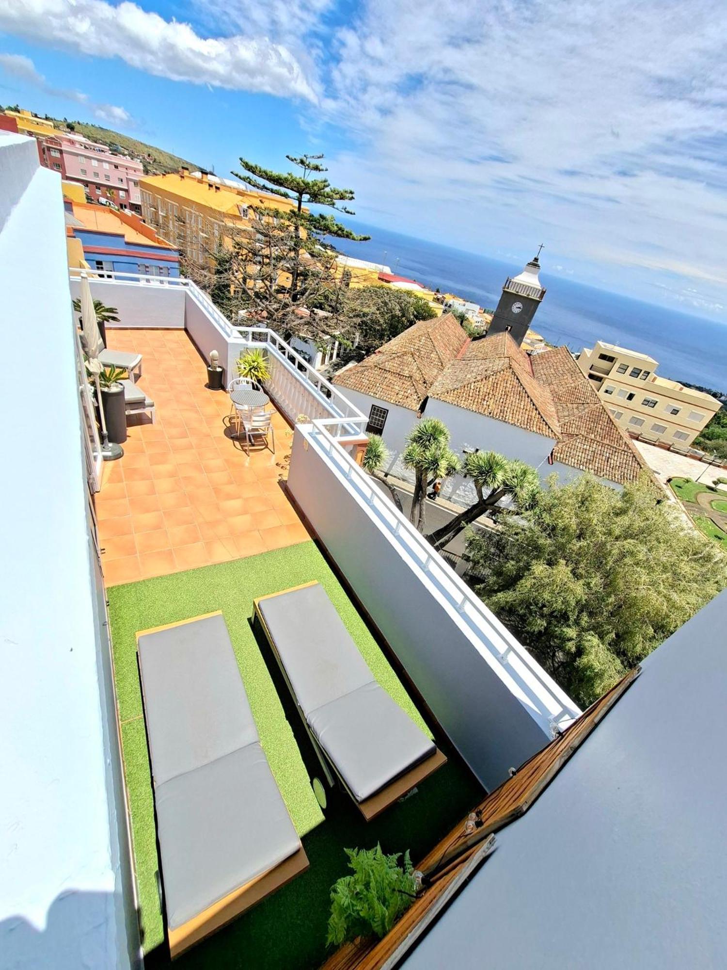 La Casita del Arco Ático Apartamento San Pedro  Exterior foto